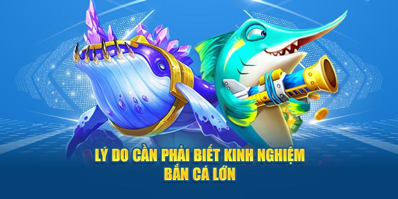 Lý do ngư thủ nên thực hiện tải game bắn cá về máy