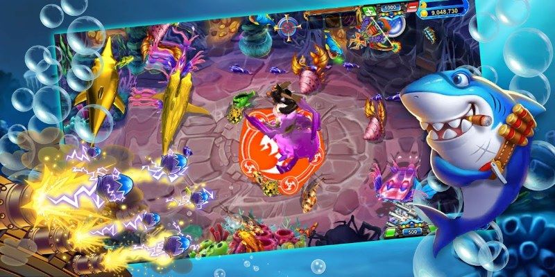 Những lý do bắn cá 68 GAME BÀI thu hút nhiều ngư thủ